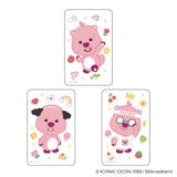 じゃんまんるぴー まじかる百貨店クリアカード | BACKYARD FAMILY | 詳細画像1 