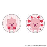 じゃんまんるぴー まじかる百貨店缶バッジ | BACKYARD FAMILY | 詳細画像1 