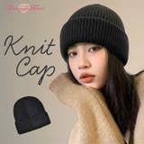 シンプルリブニットキャップ | BACKYARD FAMILY | 詳細画像1 