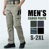 メンズ カーゴパンツ | BACKYARD FAMILY | 詳細画像1 