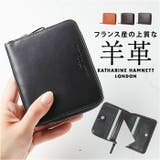 KATHARNE HAMNETT LONDON 二つ折り財布 | BACKYARD FAMILY | 詳細画像1 