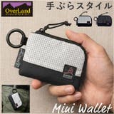 Overland MINI WALLET | BACKYARD FAMILY | 詳細画像1