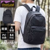Overland BACKPACK | BACKYARD FAMILY | 詳細画像1 