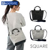 ルートート ROOTOTE 3653 SC.スクエア.ウールムジーA | BACKYARD FAMILY | 詳細画像1