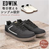 EDWIN レディーススニーカー | BACKYARD FAMILY | 詳細画像1 