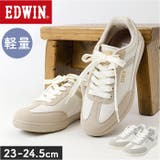 EDWIN 軽量レディーススニーカー | BACKYARD FAMILY | 詳細画像1 