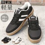 EDWIN メンズスニーカー | BACKYARD FAMILY | 詳細画像1 