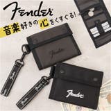 Fender ナイロンウォレット | BACKYARD FAMILY | 詳細画像1 