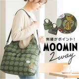 MOOMIN ムーミン 2wayトート | BACKYARD FAMILY | 詳細画像1 