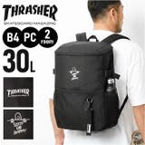 THRASHER スラッシャー バックパック 30L | BACKYARD FAMILY | 詳細画像1 