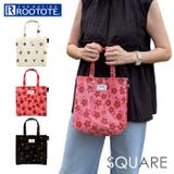ルートート ROOTOTE  3526 EU.スクエア.ラミネート-V | BACKYARD FAMILY | 詳細画像1 
