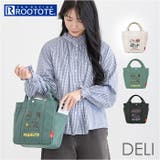 ルートート ROOTOTE  8468 IP.テ゛リ.Peanuts-0X | BACKYARD FAMILY | 詳細画像1 
