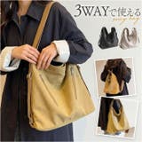 ショルダーバッグ レディース リュック 3way | BACKYARD FAMILY | 詳細画像1 