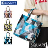 ルートート ROOTOTE  3534 EU.スクエア.ラミネート-X | BACKYARD FAMILY | 詳細画像1 