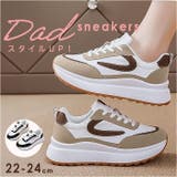 厚底スニーカー 可愛い レディース | BACKYARD FAMILY | 詳細画像1
