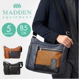 MADDEN EQUIPMENT スマートショルダーバッグ TMPI-19 | BACKYARD FAMILY | 詳細画像1