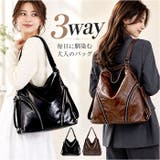 ショルダーバッグ 3way | BACKYARD FAMILY | 詳細画像1 