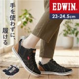 EDWIN ハイカットスニーカー | BACKYARD FAMILY | 詳細画像1 