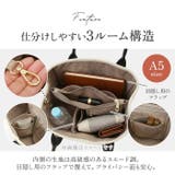 cache cache カシュカシュ ショルダー付きキャンバストート小 | BACKYARD FAMILY | 詳細画像5