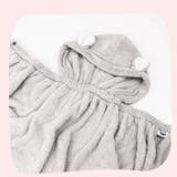 carari カラリ 吸水アニマルフード付きタオル | BACKYARD FAMILY | 詳細画像10 