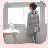 carari カラリ 吸水アニマルフード付きタオル | BACKYARD FAMILY | 詳細画像2 