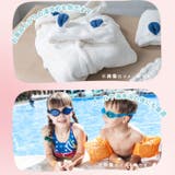 carari カラリ 吸水アニマルフード付きタオル | BACKYARD FAMILY | 詳細画像7 