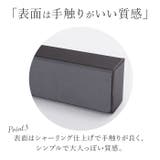眼鏡ケース 2451 メタルハード マグネット式 | BACKYARD FAMILY | 詳細画像4 