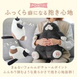 ねこ肯定感 抱きまくら L | BACKYARD FAMILY | 詳細画像7 