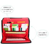 母子手帳ケース ジャバラ 通販 | BACKYARD FAMILY | 詳細画像5