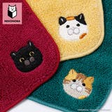 NEKONOBA 今治ハンカチタオル | BACKYARD FAMILY | 詳細画像5 