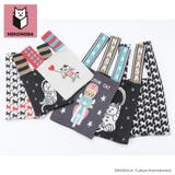 NEKONOBA ニットマルシェバッグ MOTOR CATS 大サイズ | BACKYARD FAMILY | 詳細画像17 