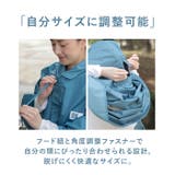 自転車屋さんのポンチョ バイザー付き | BACKYARD FAMILY | 詳細画像10 