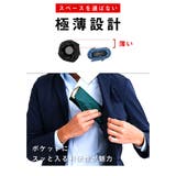 Water front CiRiC ポケフラット2.0 折5cm | BACKYARD FAMILY | 詳細画像7