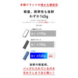 Water front CiRiC ポケフラット2.0 折5cm | BACKYARD FAMILY | 詳細画像9