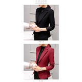 レディーステーラードジャケット cjrxj2 | BACKYARD FAMILY | 詳細画像12 