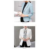 レディーステーラードジャケット cjrxj2 | BACKYARD FAMILY | 詳細画像14 