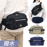 撥水ヒップバッグ | BACKYARD FAMILY | 詳細画像1