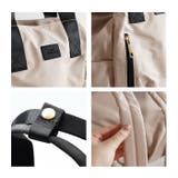 ナイロンあおりトートリュック | BACKYARD FAMILY | 詳細画像11 