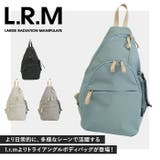 l.r.m トライアングルボディバッグ | BACKYARD FAMILY | 詳細画像2