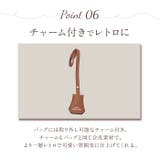 角シボ3WAYサッチェルリュック | BACKYARD FAMILY | 詳細画像13