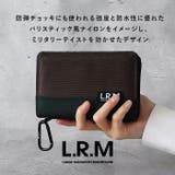 バリスティックナイロン風 切り替えミドル財布 | BACKYARD FAMILY | 詳細画像2