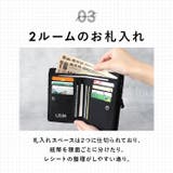 L.R.M ナイロン隠しジップミドル財布 | BACKYARD FAMILY | 詳細画像7 