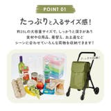 cocoro コ・コロ 前押し4輪カート | BACKYARD FAMILY | 詳細画像6