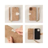 Cocotte ココット iPhone 手帳型ケース | BACKYARD FAMILY | 詳細画像12 