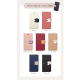 Cocotte ココット iPhone 手帳型ケース | BACKYARD FAMILY | 詳細画像15 