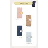 Cocotte ココット iPhone 手帳型ケース | BACKYARD FAMILY | 詳細画像17 