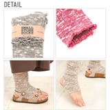 サンダルソックス スモールストーンソックス Small | BACKYARD FAMILY | 詳細画像2 