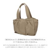 多ポケ無地トートバック | BACKYARD FAMILY | 詳細画像12 