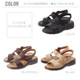 クロワッサン サンダル CROISSANT | BACKYARD FAMILY | 詳細画像4