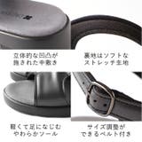 クロワッサン レディースサンダル CR4595 | BACKYARD FAMILY | 詳細画像6